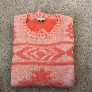 Hot and Delicious long sleeve sweater. Size M/L. Like new